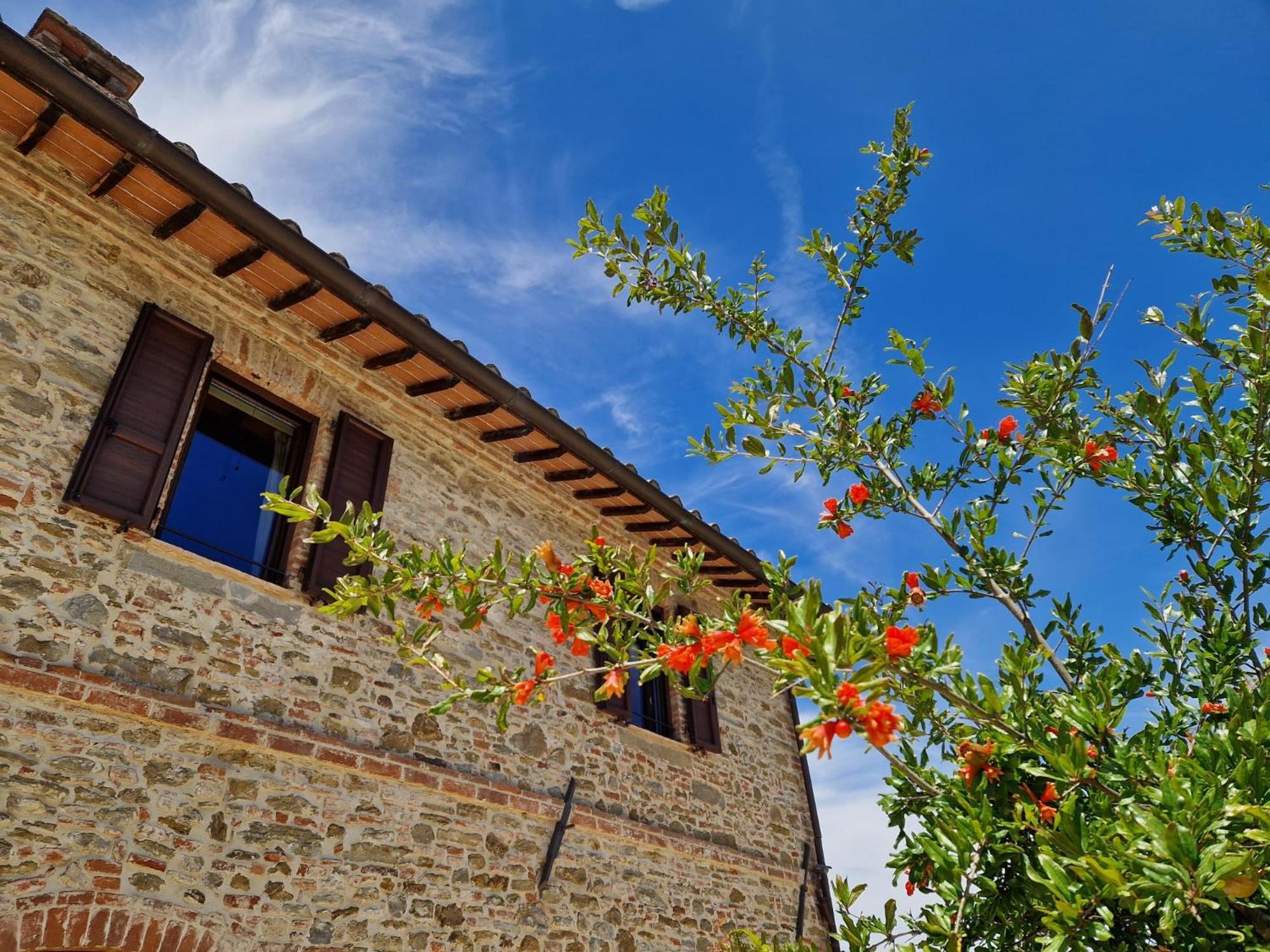 Podere Molinaccio Panicale Exterior foto